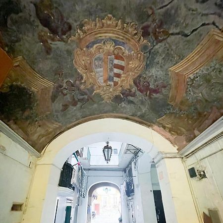 ナポリBuen Retiro 52アパートメント エクステリア 写真